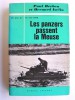 Les panzers passent la Meuse. 13 mai 1940