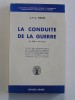 La conduite de la guerre de 1789 à nos jours