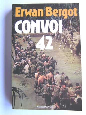 Erwan Bergot - Convoi 42. 