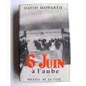 David Howarth - 6 juin à l'aube