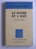 La Pater et l'Ave