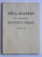 Colonel Jean Bastien-Thiry - Déclaration du colonel Bastien-Thiry. 2 février 1963