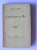 Connaissance de l'Est