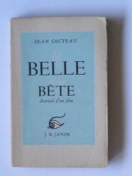 La Belle et la Bête. Journal d'un film.