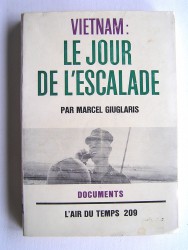 Marcel Giuglaris - Le jour de l'escalade