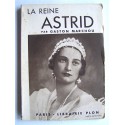 Gaston Marchou - La Reine Astrid