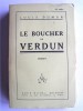 Louis Dumur - Le boucher de Verdun