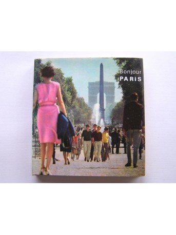 François Brigneau - Bonjour Paris