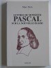 Marc Dem - Lettres de monsieur Pascal sur la nouvelle religion - Lettres de monsieur Pascal sur la nouvelle religion