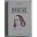 Marc Dem - Lettres de monsieur Pascal sur la nouvelle religion
