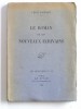 Léon Daudet - Le roman et les nouveaux écrivains