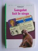 Lieutenant X (Vladimir Volkoff) - Langelot fait le singe