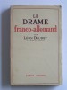 Léon Daudet - Le drame franco-allemand - Le drame franco-allemand