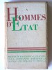 Collectif - Hommes d'état