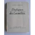 Georges Bernanos - Dialogues des Carmélites