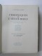 J. Touchard-Lafosse - Chroniques de l'oeil de boeuf