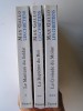 Max Gallo - Les chrétiens. Complet des trois tomes - Les chrétiens. Complet des trois tomes