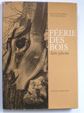 Marie Mauron - Féérie des bois. Suites sylvestre