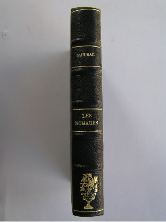 Pierre Hubac - Les nomades