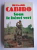 Sous le béret vert