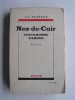 Jean de La Varende - Nez-de Cuir. Gentilhomme d'amour