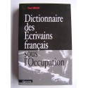 Paul Sérant - Dictionnaire des Écrivains français sous l'Occupation