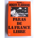Colonel Roger Flamand - Paras de la France Libre