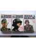 Jean Mabire - La trilogie complète sur la tragique aventure des SS français. Les 3 tomes. - La trilogie complète sur la tragique aventure des SS français. Les 3 tomes.