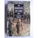 Jean Pouget - Le manifeste du camp n°1