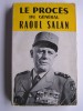 Collectif - Le procès du général Raoul Salan - Le procès du général Raoul Salan