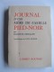 Francine Dessaigne - Journal d'une mère de famille Pied-Noir