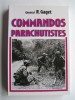 Général Robert Gaget - Commandos parachutistes - Commandos parachutistes