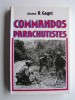 Général Robert Gaget - Commandos parachutistes - Commandos parachutistes