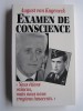 Examen de conscience. "Nous étions vaincus, mais nous nous croyions innocents."