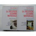 Pierre Montagnon - La grande histoire de la seconde guerre Mondiale. Tome 1et 2. Septembre 1938 - Octobre 1946