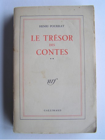 Henri Pourrat - Le trésor des contes. Tome 2