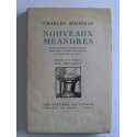 Charles Maurras - Nouveaux méandres