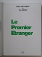 Philippe Cart-Tanneur - Le 1er Etranger