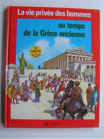 Pierre Probst - Au temps de la Grèce ancienne