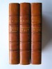 Mémoires de guerre. Complet en trois volumes. 1940 - 1946