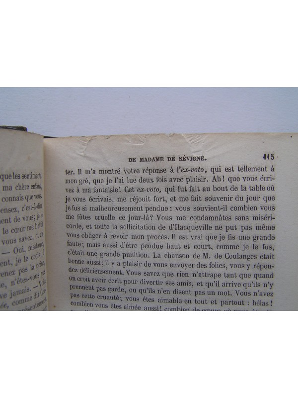 a l'attention de madame lettre