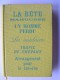 Jacques Perret - La Bête mahousse et autres nouvelles