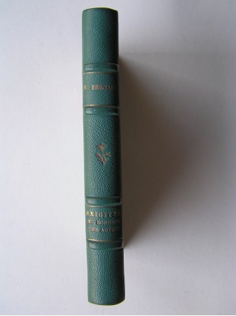 Berthe Bernage - Brigitte et le bonheur des autres