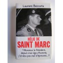 Laurent Béccaria - Hélie de Saint Marc