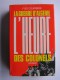 Yves Courrière - La guerre d'Algérie. Complet des 5 tomes