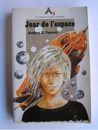 Geoffrey X. Passover - Joar de l'espace