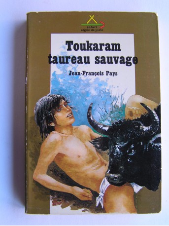 Jean-François Pays - Toukaram taureau sauvage