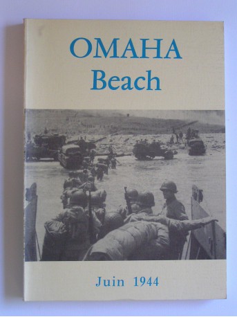Michel Clémençon - Omaha Beach. Juin 1944