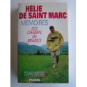 Hélie de Saint-Marc - Les champs de braises. Mémoires