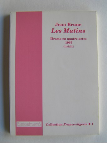 Jean Brune - Les mutins
